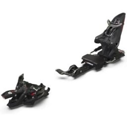 K2 Fixations De Ski De Randonnée Kingpin M-werks 12 100 Mm Black / Red 75-100 mm Homme,Femme
