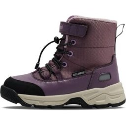 Hummel Bottes De Neige Tex Black Plum EU 33 Garçon,Fille