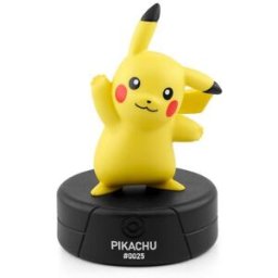 Tonies Figurine Tonie Pokemon - Pikachu