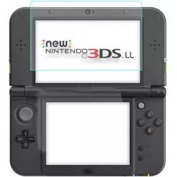 INF Protecteur d'écran pour Nintendo 3DS XL