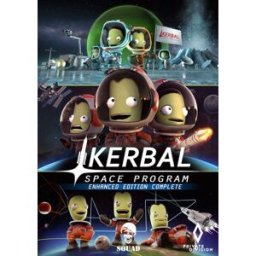 Kerbal Space Program Enhanced Edition Complete Xbox One & Xbox Series X S (Europe & UK)