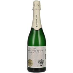 Cave à vin et à champagne Inführ Inführ Sekt Brillance Royale Grüner Veltliner 2025 12,5% Vol. 0,75l