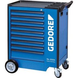 Gedore kaiserkraft 2657716 Servante datelier Couleur: multicolore