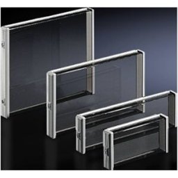 N/A Rittal 2780.000 Verre acrylique multicolore (L x l x H) 47.5 x 320 x 158 mm