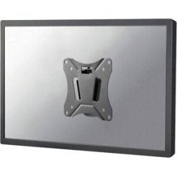 Neomounts NM-W25BLACK Support mural TV 25,4 cm (10) - 76,2 cm (30) rigide