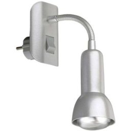 Briloner PAKU Applique E14 25 W titane