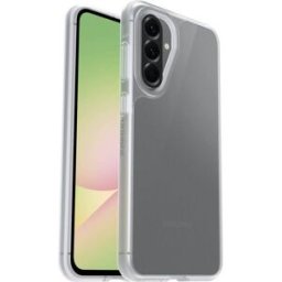 Otterbox React Pro Pack Protection décran Samsung Galaxy A56 5G transparent résistant aux chocs 77-97795