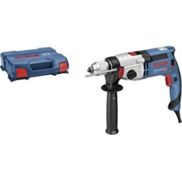 Perceuse à percussion Bosch Professional GSB 24-2 2 vitesses- 1100 W + mallette