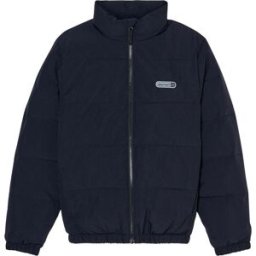 Element - Doudoune coupe-vent confortable - Classic Puffer Jacket Youth Flint Black en Nylon - Taille Enfant 12 ans - Noir
