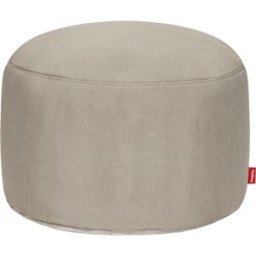 Fatboy - Pouf d'extérieur Point - Beige - Tissu oléfine