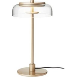NUURA - Lampe de table Blossi - Or - Verre soufflé bouche - Designer Sofie Refer