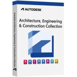 Autodesk Architecture, Engineering & Construction Collection 2024 pour Windows – Licence perpétuelle