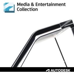 Autodesk Media & Entertainment Collection 2024 pour Windows – Licence perpétuelle
