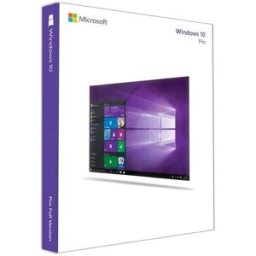 Microsoft Windows 10 Pro – Licence perpétuelle