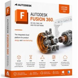 Autodesk Fusion 360 pour Windows – Licence perpétuelle