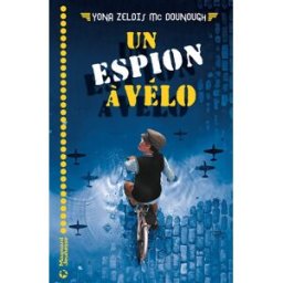 Un espion à vélo Yona Zeldis McDonough Magnard jeunesse