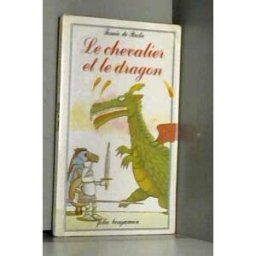 Le Chevalier et le dragon Tomie De Paola Gallimard-Jeunesse