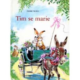 Tim se marie Pierre Probst Hachette Jeunesse