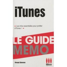 iTunes Arnaud Glevarec Micro application