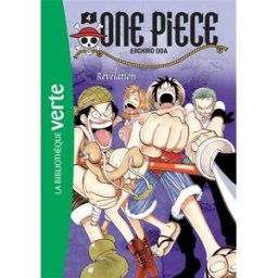 One Piece. Vol. 4. Révélation Eiichiro Oda Hachette Jeunesse