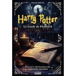 Harry Potter : le guide de Poudlard : manuel à destination des apprentis sorciers Natacha Rocca Omaké books