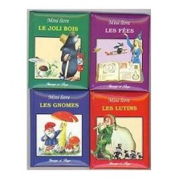 le mini coffret du joli bois (le joli bois - les fees - les wolf tony flammarion 4 image page