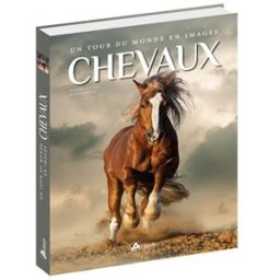 Chevaux : un tour du monde en images susanna cottica, luca paparelli, christine favart lorenzi Artémis
