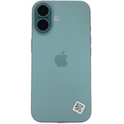 Apple - iPhone 16 - 128 Go - Reconditionné - Parfait état - Sarcelle