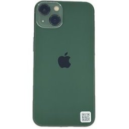 Apple - iPhone 13 - 256 Go - Reconditionné - Correct - Vert