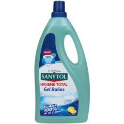 Sanytol Bains gel hygiène totale 1200 ml