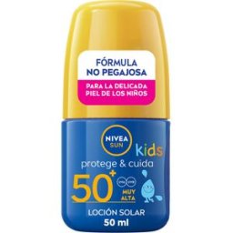 Nivea Sun Kids PROTECT&CARE roll-on SPF50 50 ml