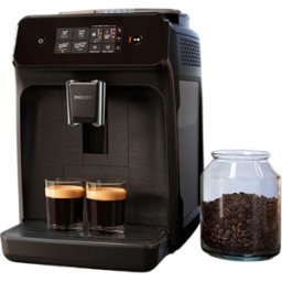 Machine À Café Philips Ep1200/00 Avec Écran Tactile Et Moulins En Céramique