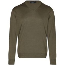 Maerz Pull-over vert foncé 54