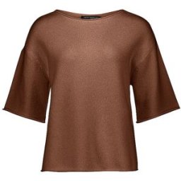 Betty Barclay Pull-over marron 38