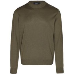 Maerz Pull-over vert foncé 50