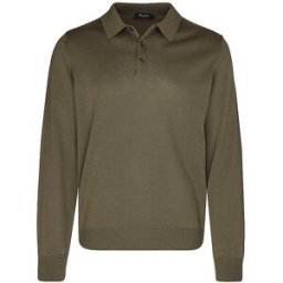 Maerz Pull-over vert foncé 48