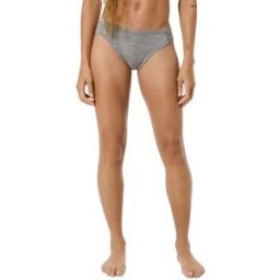 Super.natural String Tundra175 Cashmere Grey Melange S Femme