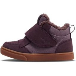 Hummel Bottes Stadil Winter Black Plum EU 27 Garçon,Fille