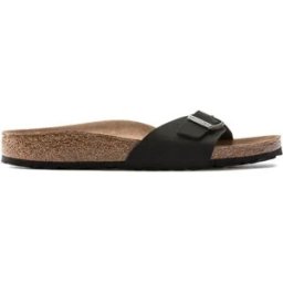 Birkenstock Sandales Madrid Bs Black EU 40 Homme,Femme