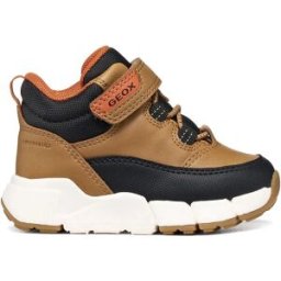Geox Bottes Flexyper Mini Dark Yellow / Black EU 20 Garçon