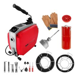 Furet électrique 570 watts 400 tr/min Ø 20 - 150 mm