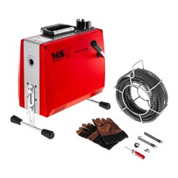 Furet électrique 390 watts 400 tr/min Ø 30 - 100 mm