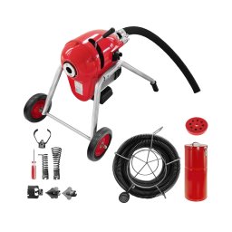 Furet électrique 1100 watts 700 tr/min Ø 32 mm