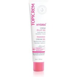 Topicrem Hydra+ Radiance Cream Gel gel-crème éclat 40 ml