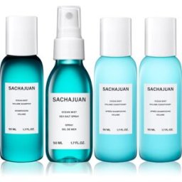 Sachajuan Ocean Mist Discovery Kit kit voyage pour le volume des cheveux 1 pcs