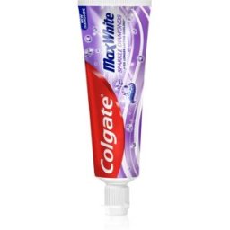 Colgate Max White Sparkle Diamonds dentifrice blanchissant pour les dents 75 ml