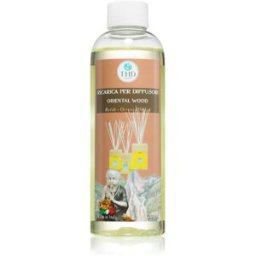 THD Ricarica Oriental Wood recharge pour diffuseur d'huiles essentielles 200 ml