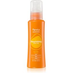 Fanola Wonder Nourishing Elixir sérum capillaire pour des cheveux brillants et doux 100 ml