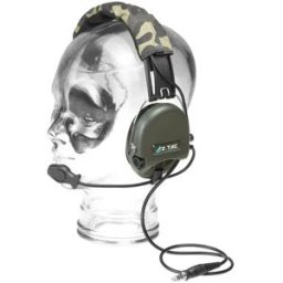 Z-tactical Casque Avec Micro Srd Military Foliage Green One Size unisex