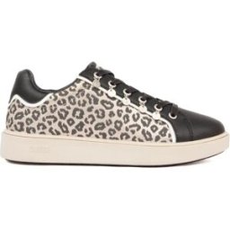 Basket Guess Leopard Femme Leopard 38